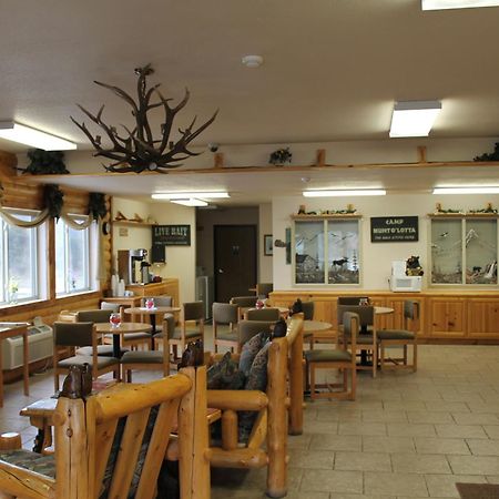 Booneslick Lodge - Jane Ресторан фото