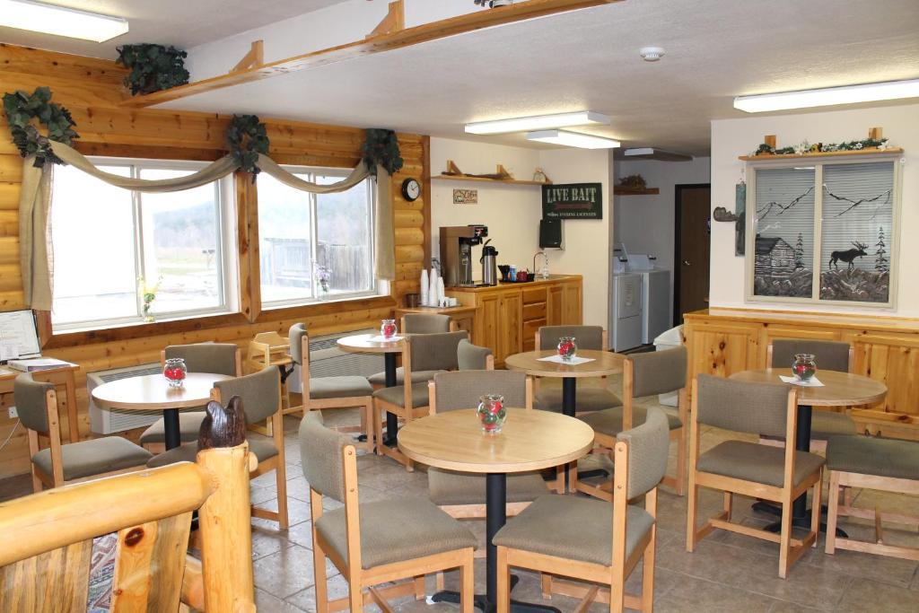 Booneslick Lodge - Jane Ресторан фото